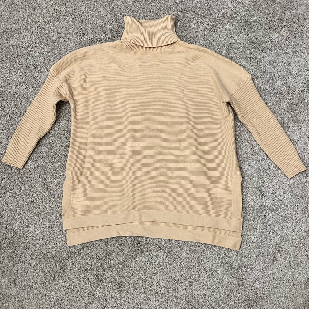 Sweater turtleneck